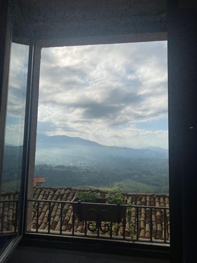 Locanda Le Ginestre Cantalupo in Sabina Exterior foto