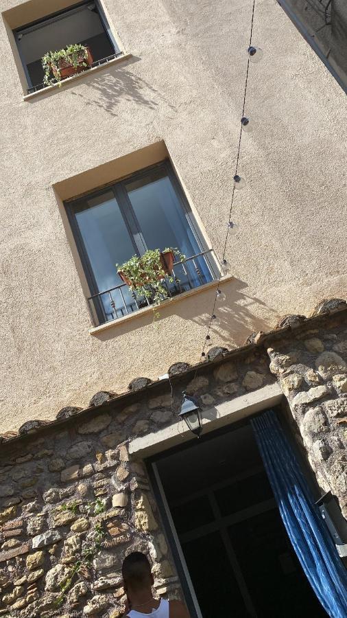 Locanda Le Ginestre Cantalupo in Sabina Exterior foto